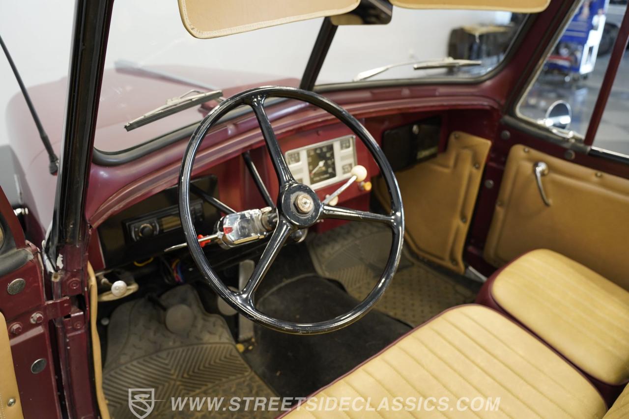 1949 Willys Jeepster