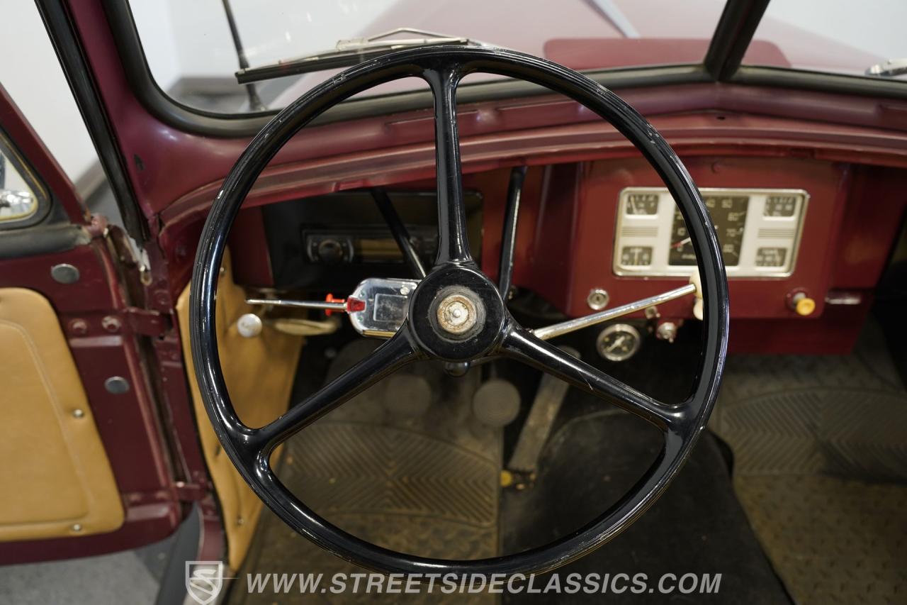 1949 Willys Jeepster