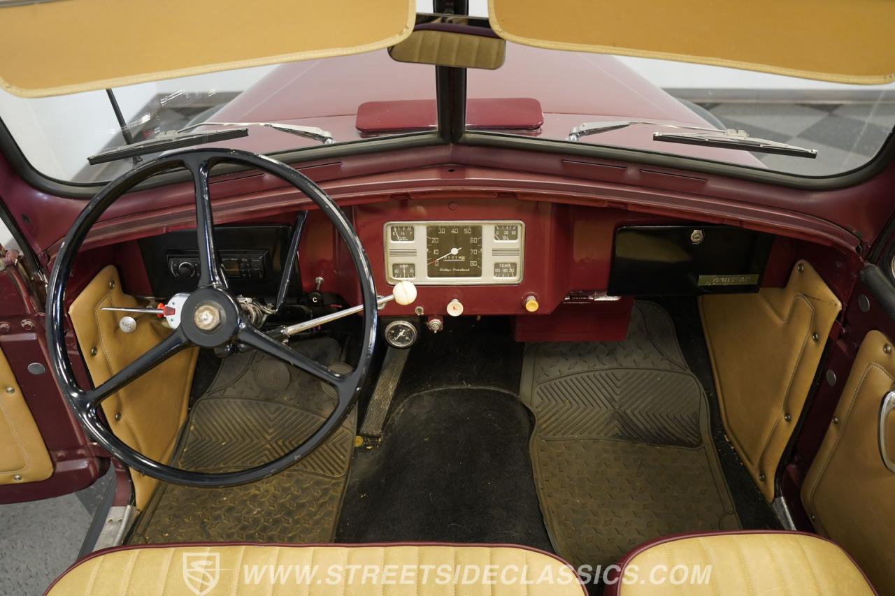 1949 Willys Jeepster