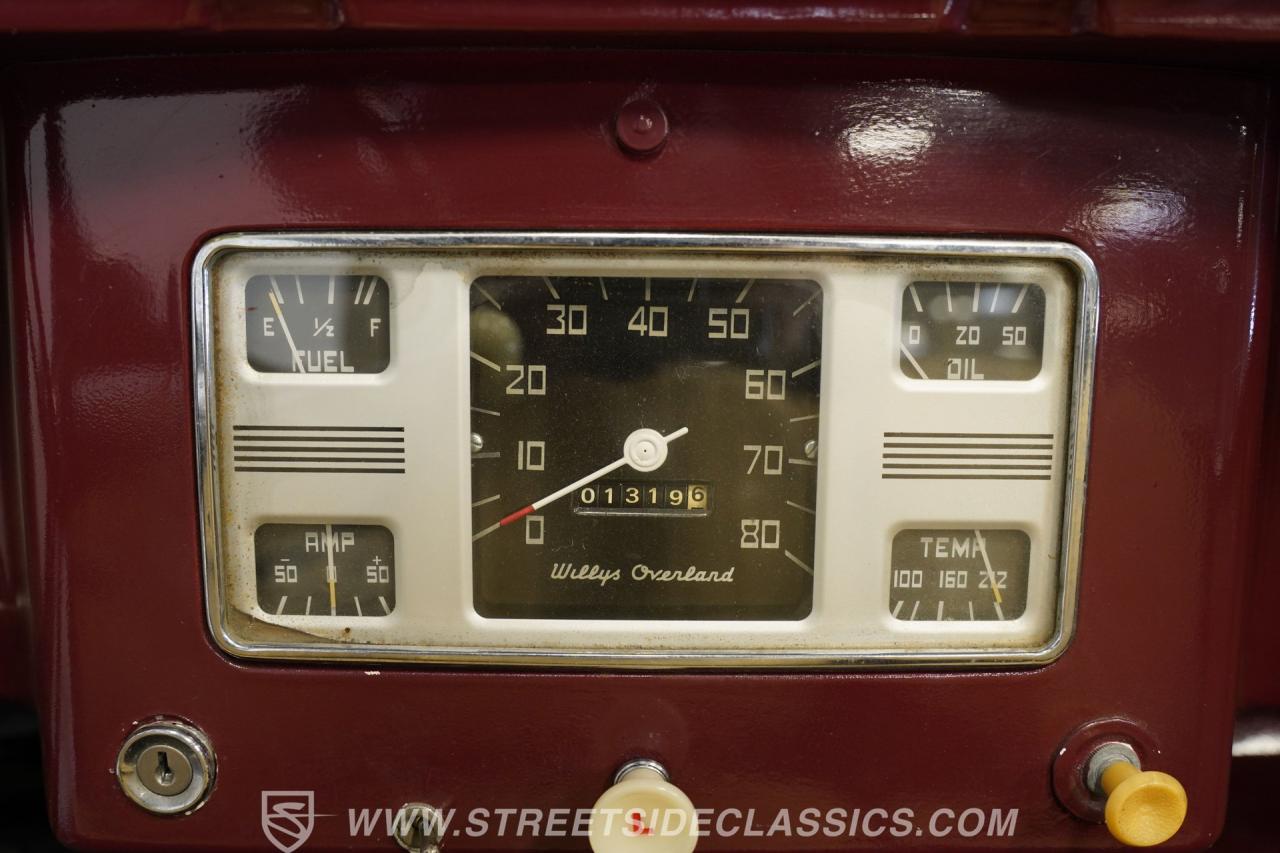 1949 Willys Jeepster