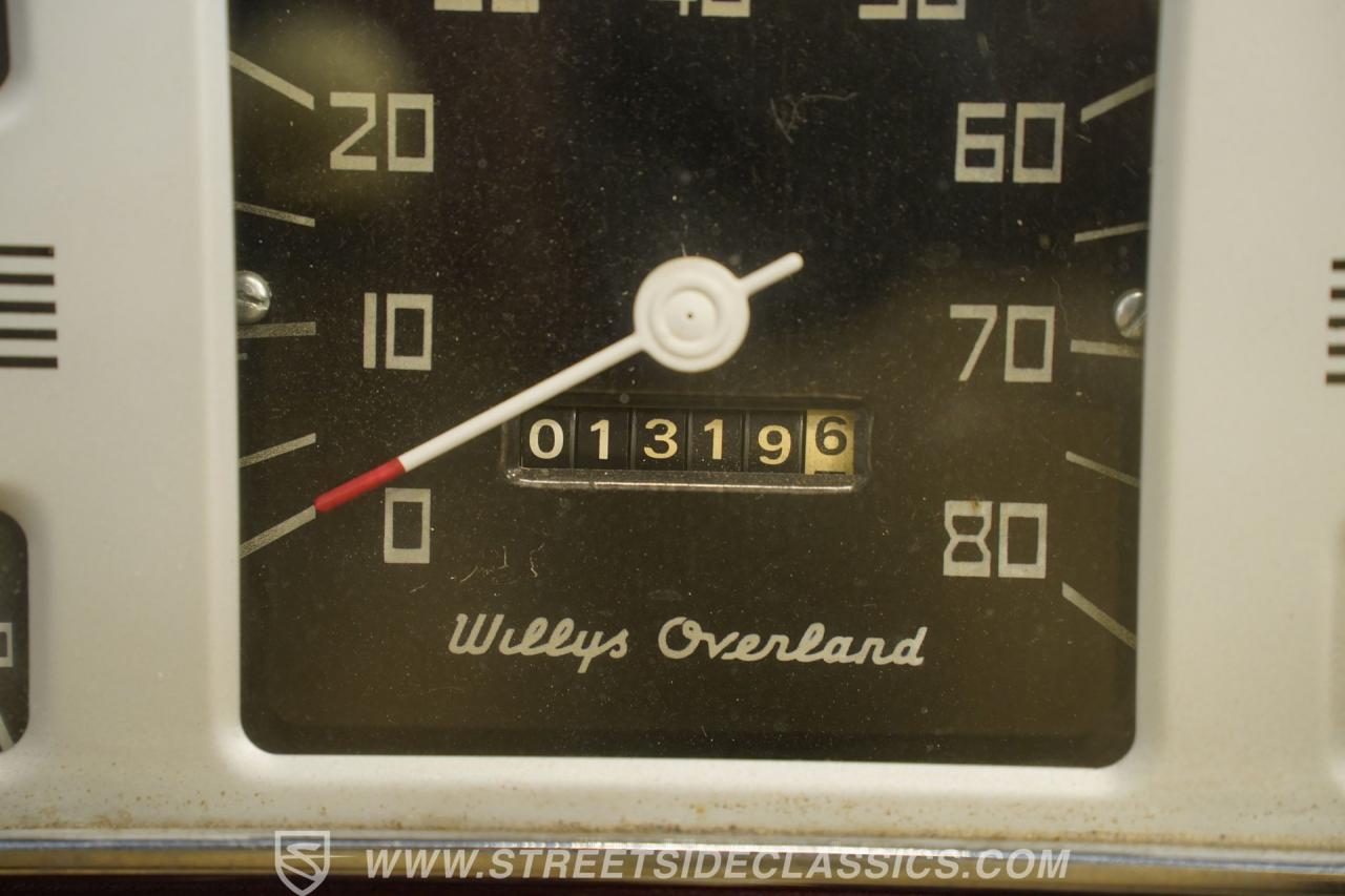 1949 Willys Jeepster