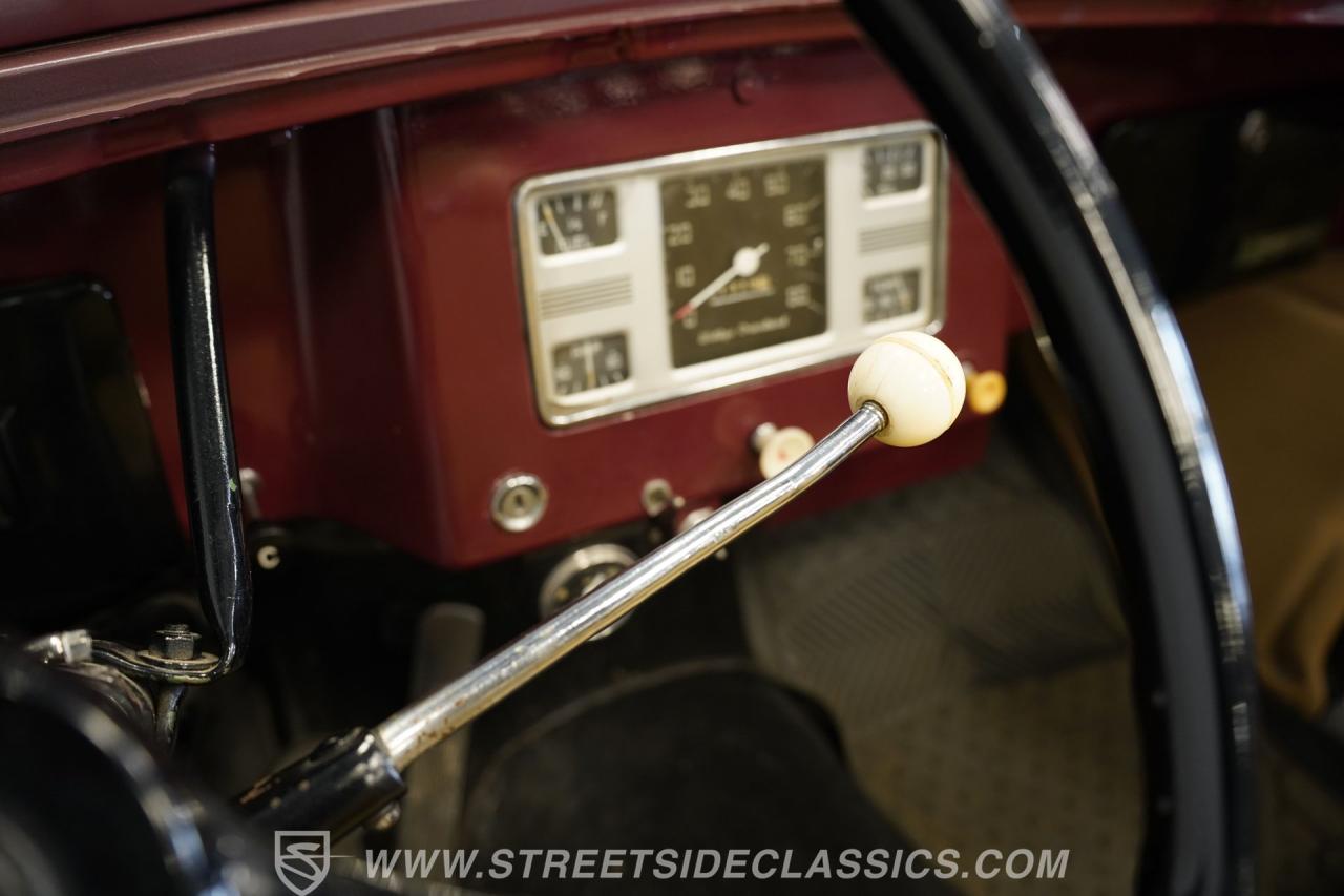 1949 Willys Jeepster