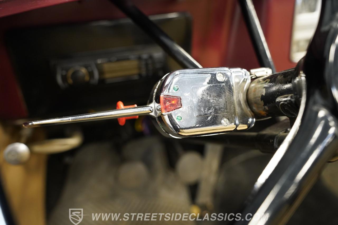 1949 Willys Jeepster