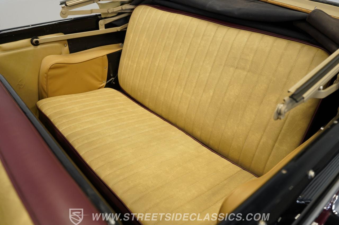 1949 Willys Jeepster