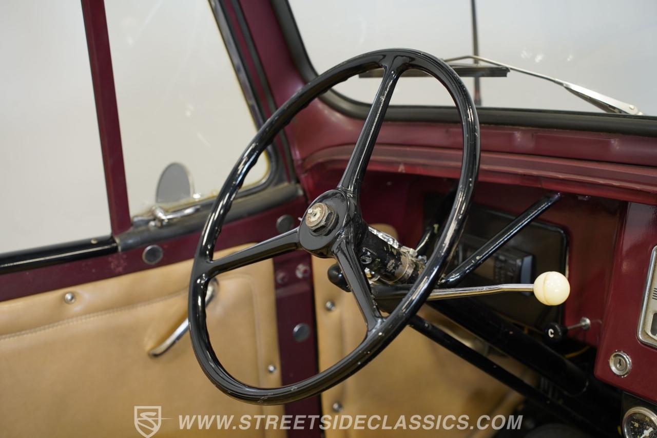 1949 Willys Jeepster