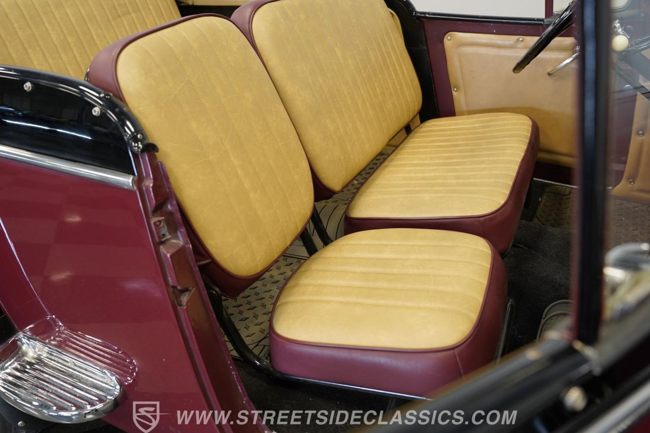 1949 Willys Jeepster