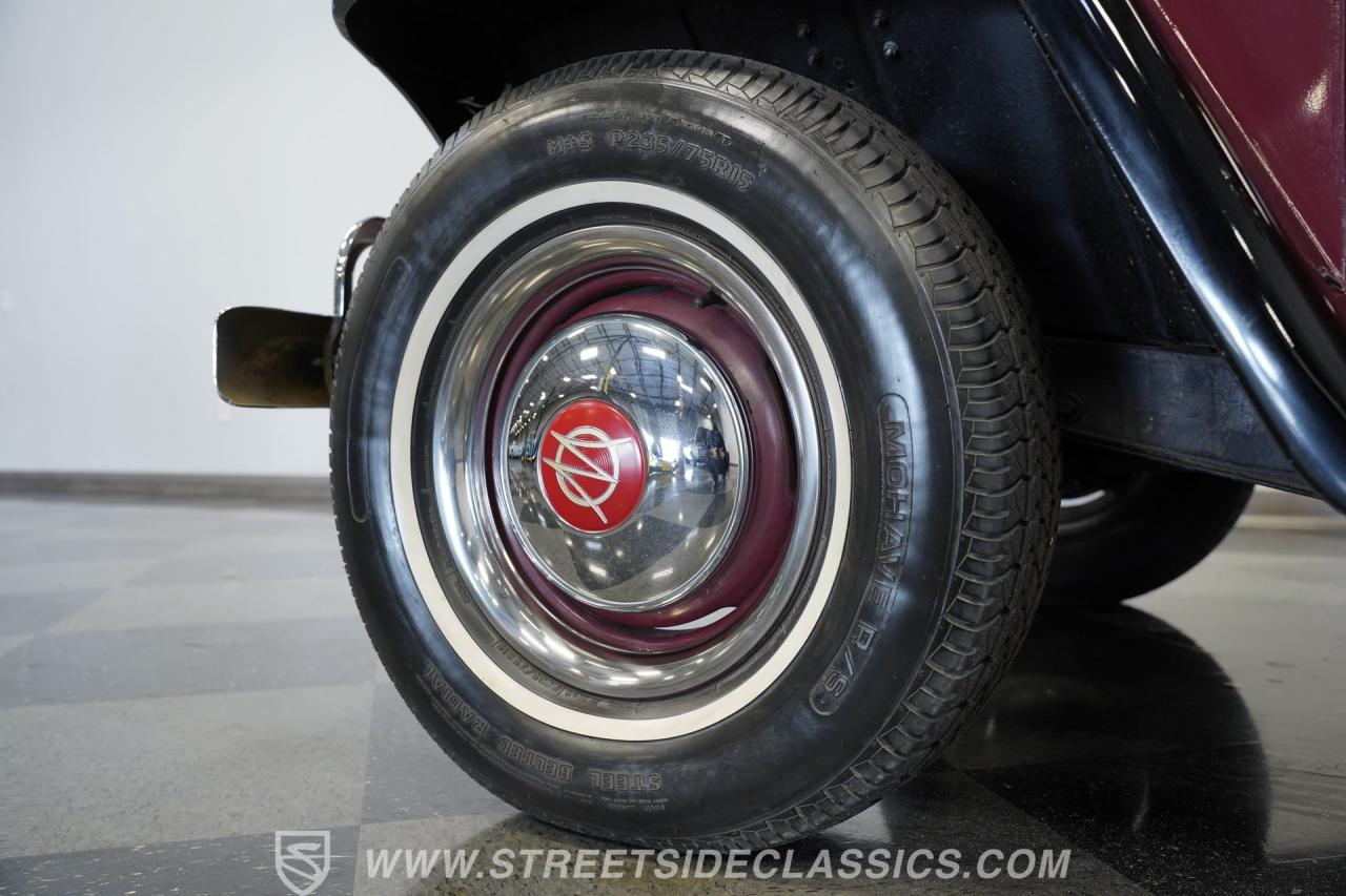 1949 Willys Jeepster