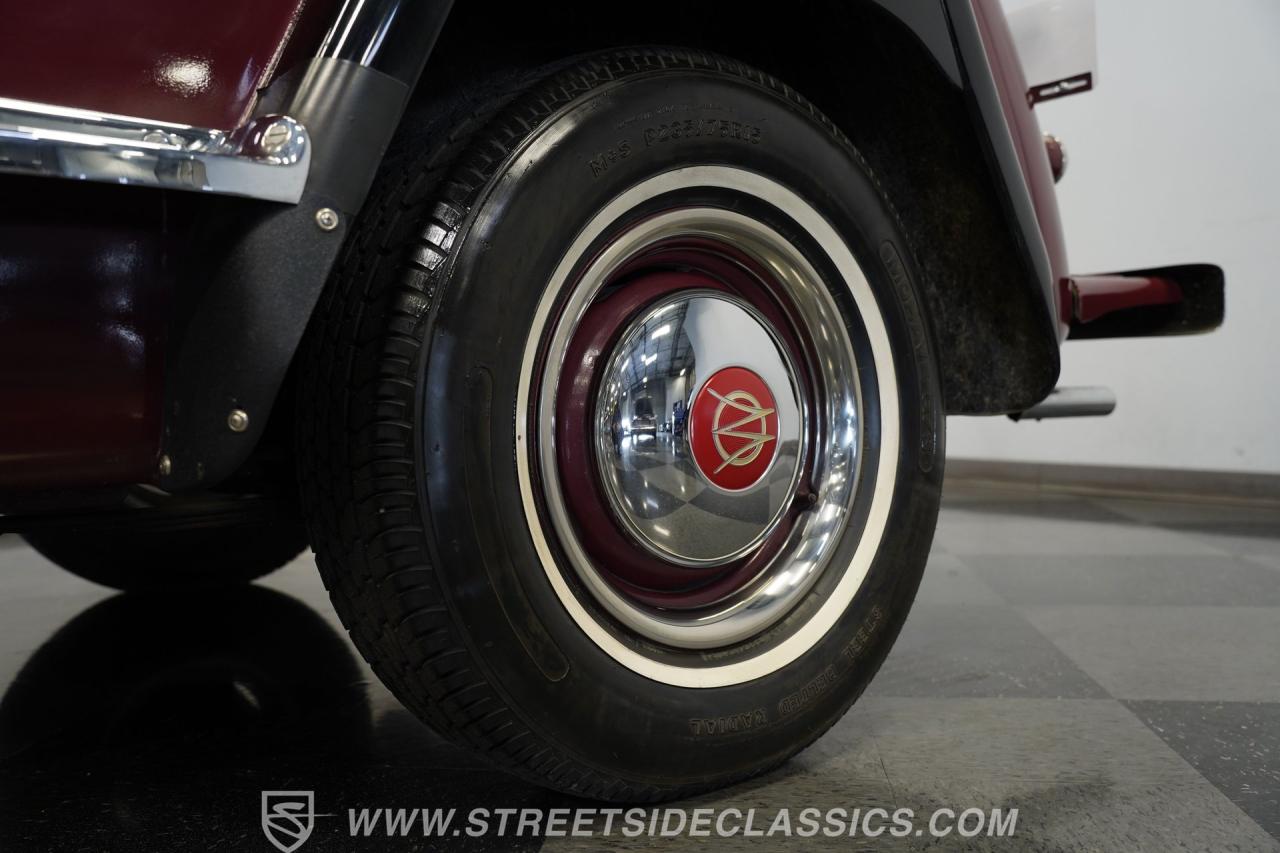 1949 Willys Jeepster