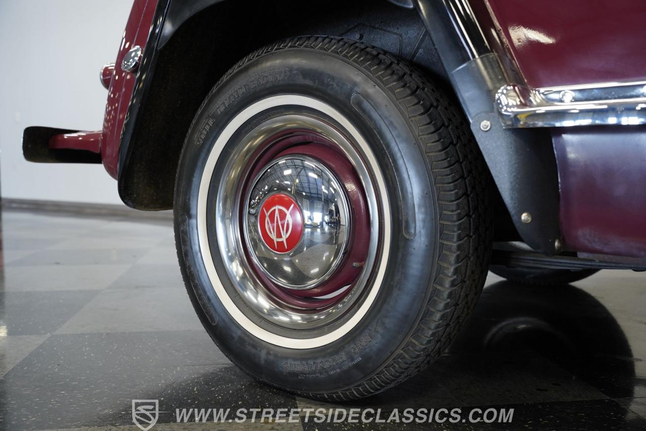 1949 Willys Jeepster