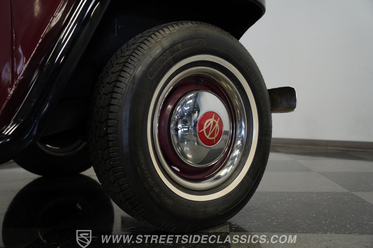 1949 Willys Jeepster