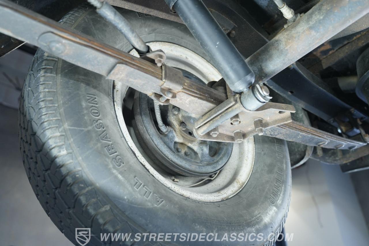 1949 Willys Jeepster