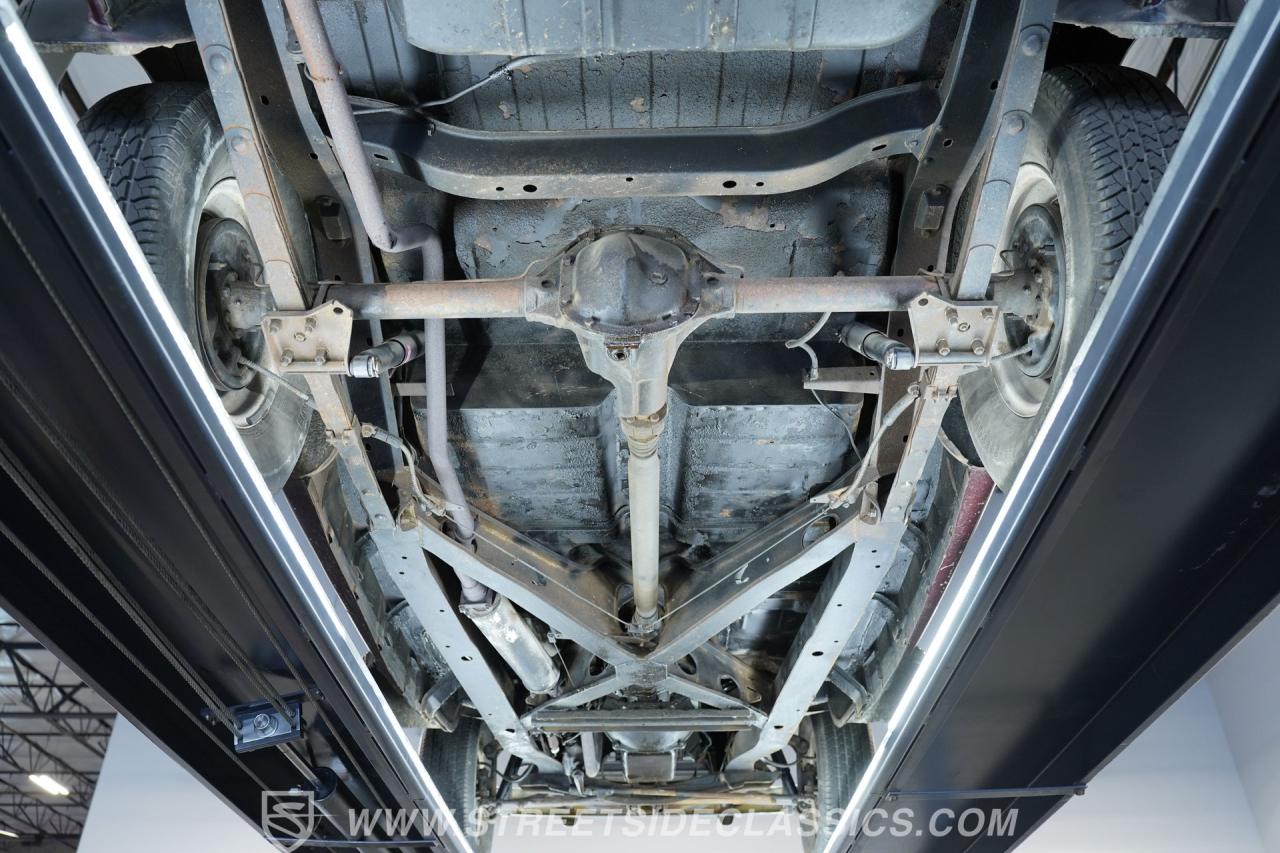 1949 Willys Jeepster