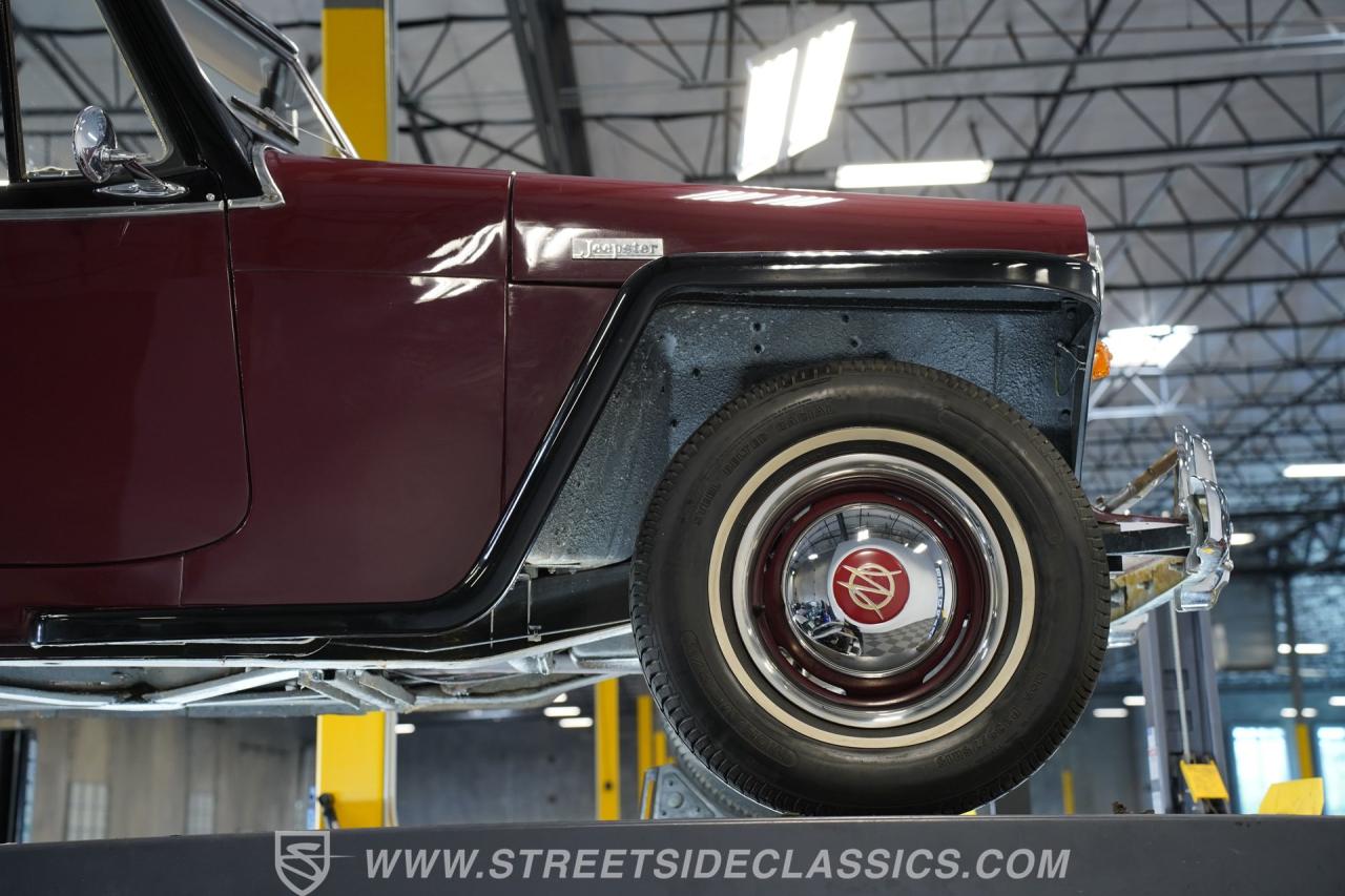 1949 Willys Jeepster