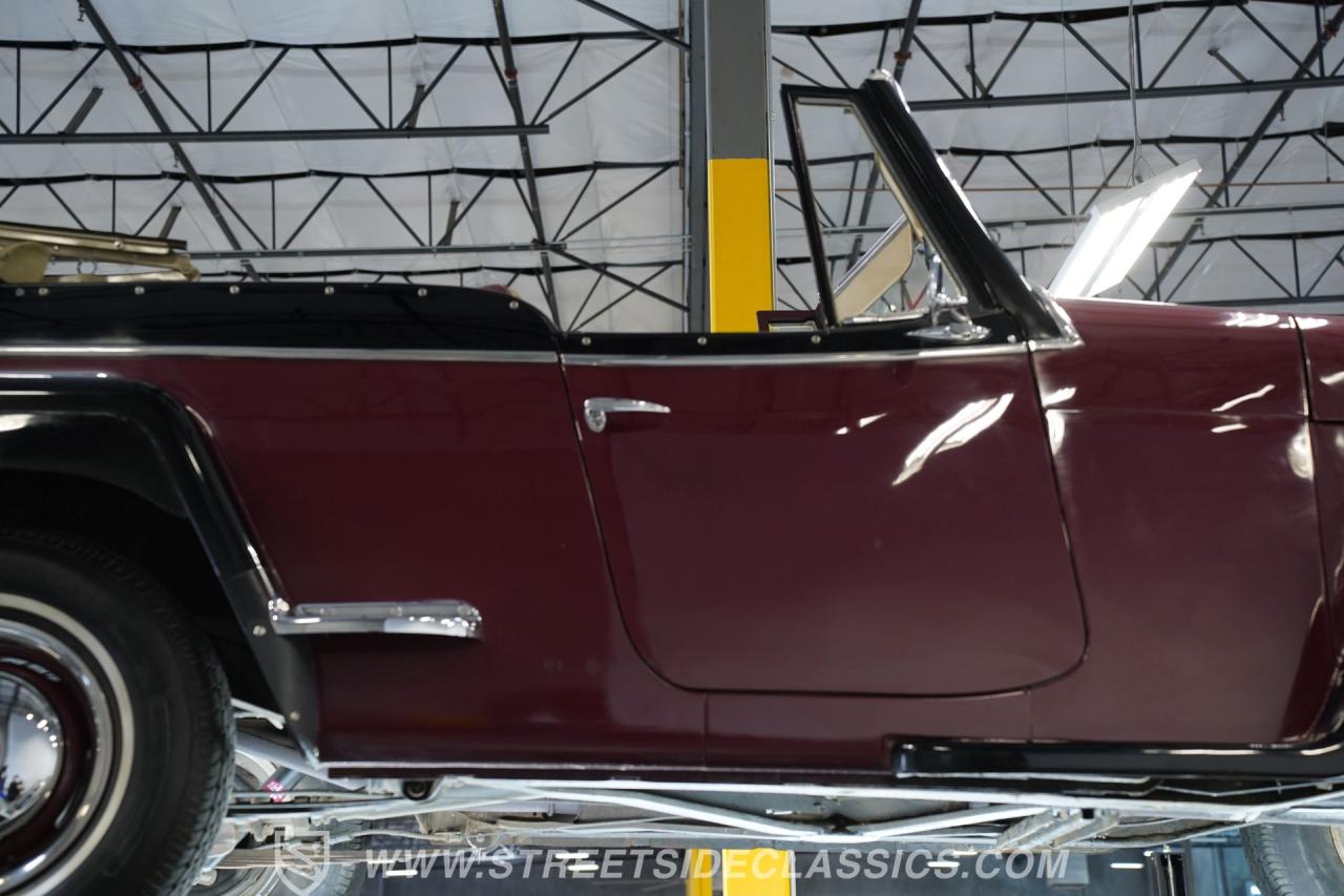 1949 Willys Jeepster