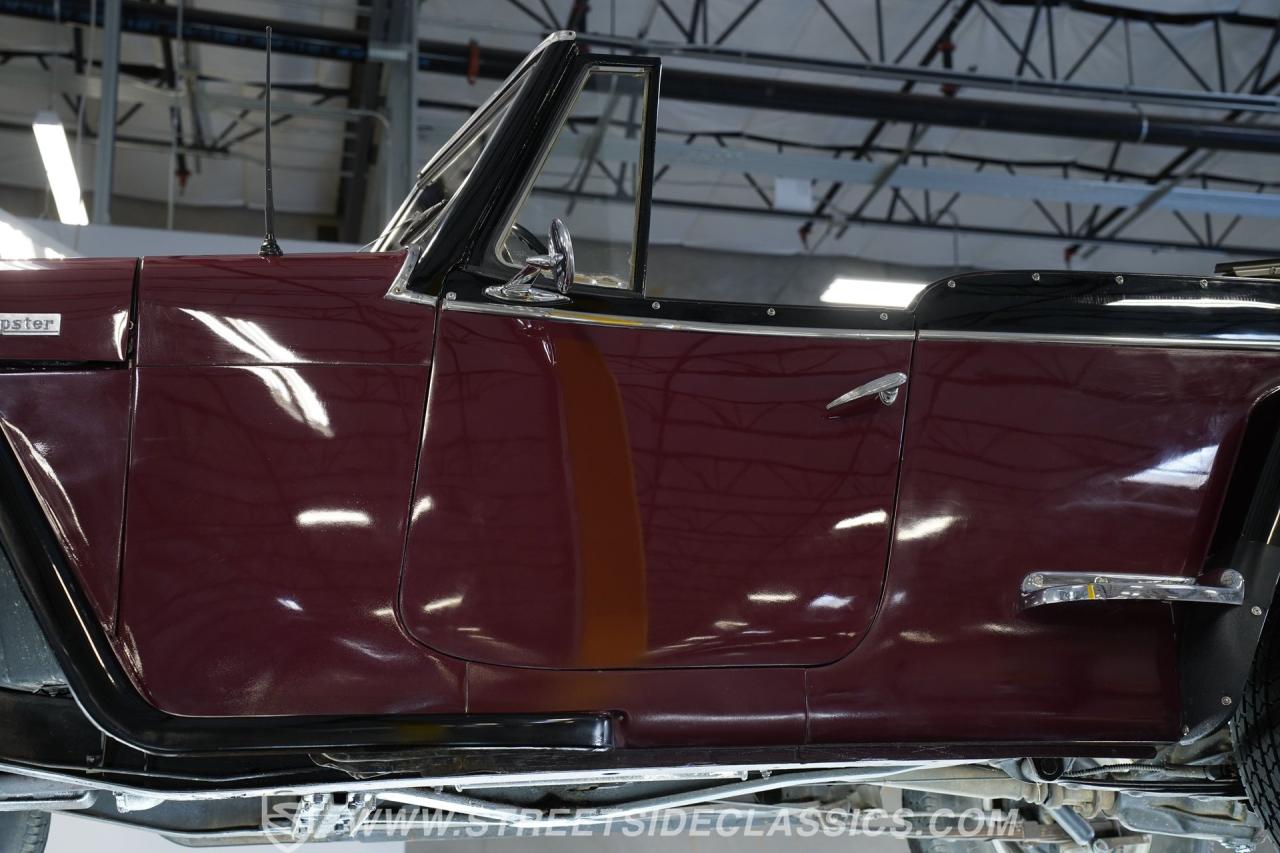 1949 Willys Jeepster