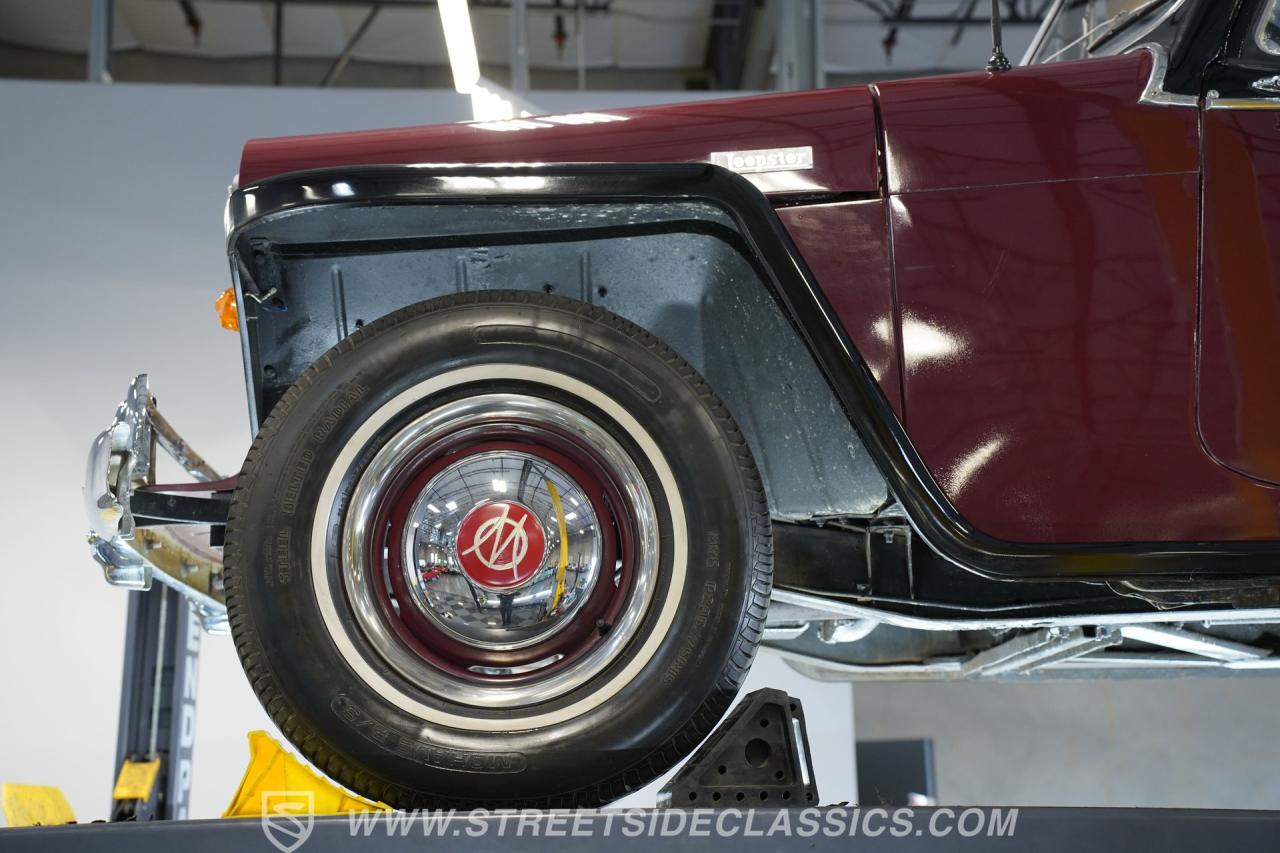 1949 Willys Jeepster