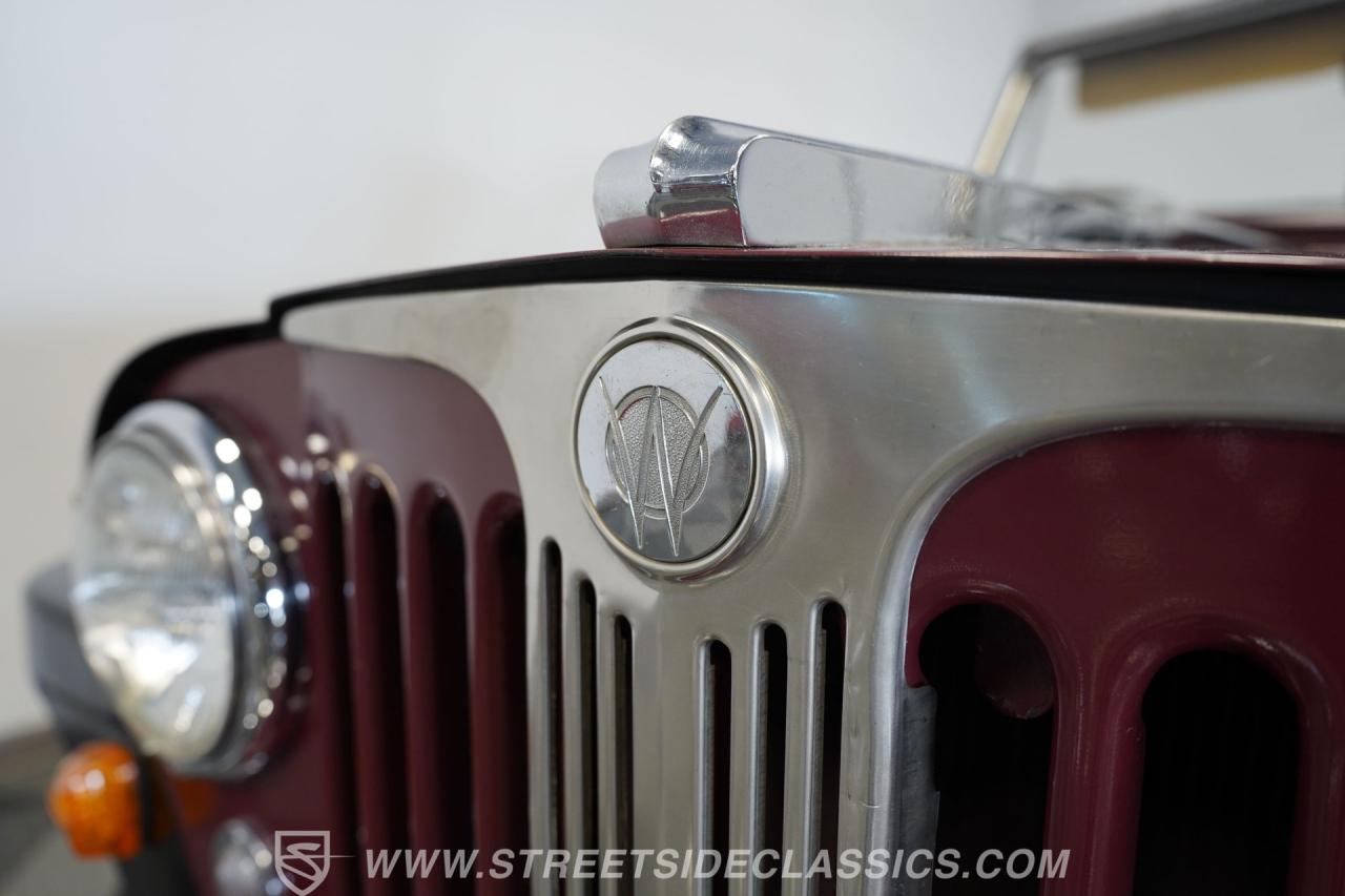 1949 Willys Jeepster