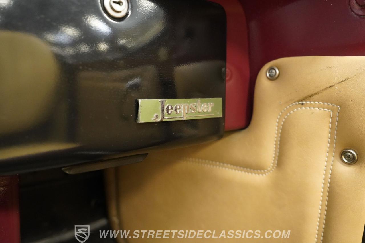 1949 Willys Jeepster