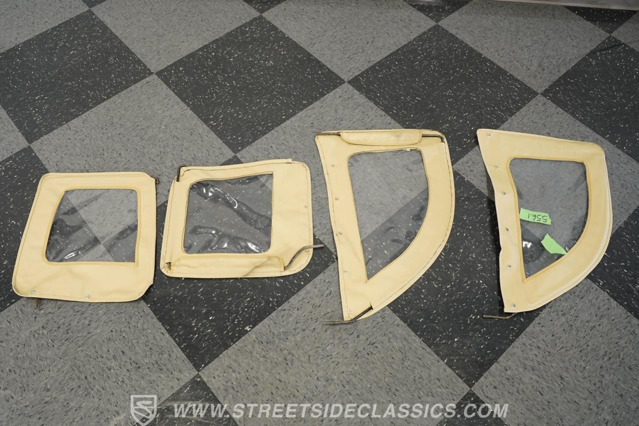 1949 Willys Jeepster