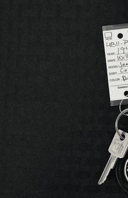 1949 Willys Jeepster