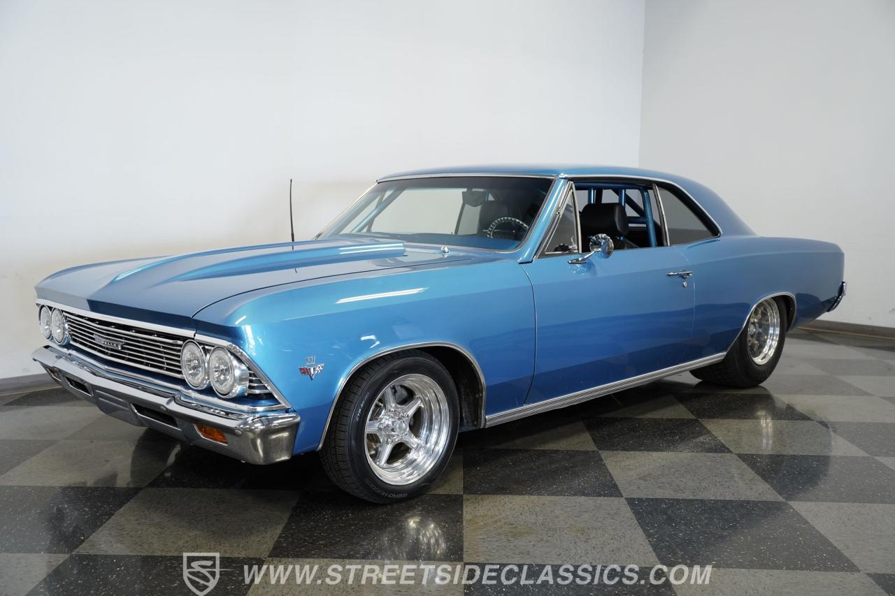 1966 Chevrolet Malibu LSA prostreet