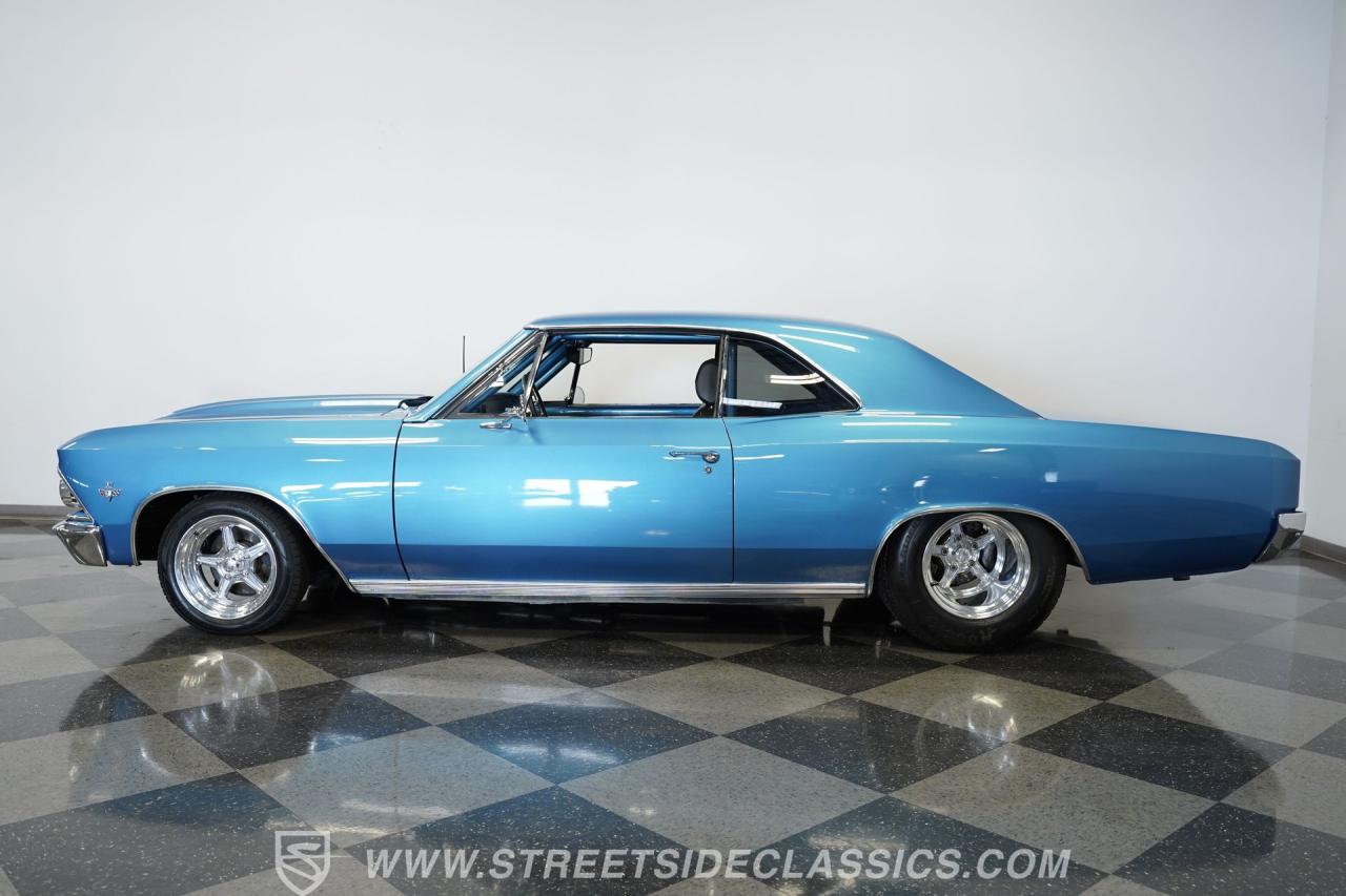 1966 Chevrolet Malibu LSA prostreet