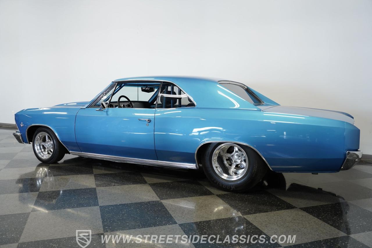 1966 Chevrolet Malibu LSA prostreet