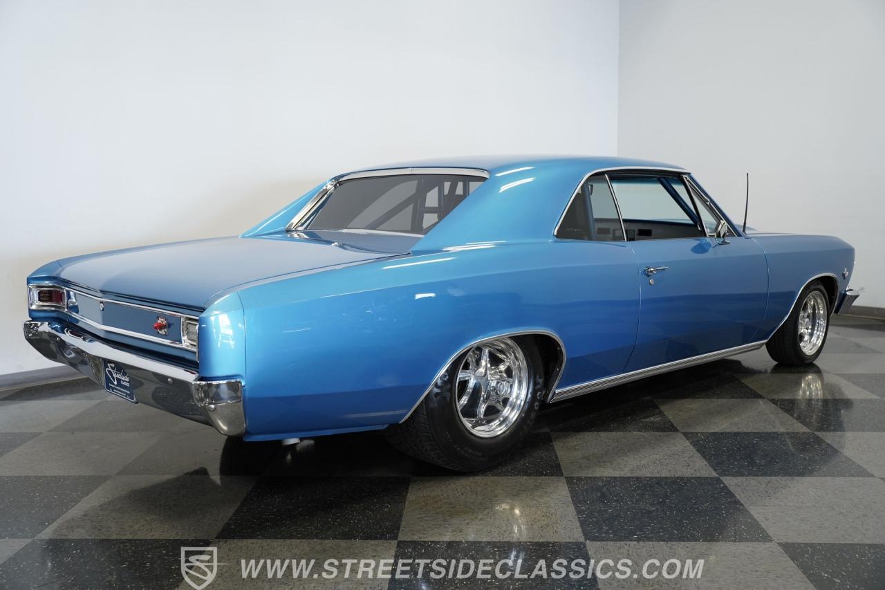 1966 Chevrolet Malibu LSA prostreet