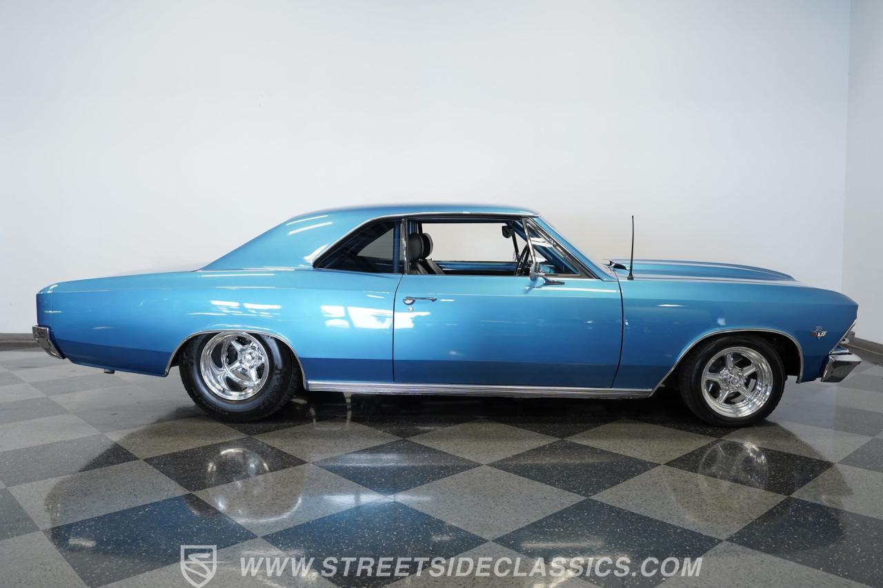 1966 Chevrolet Malibu LSA prostreet