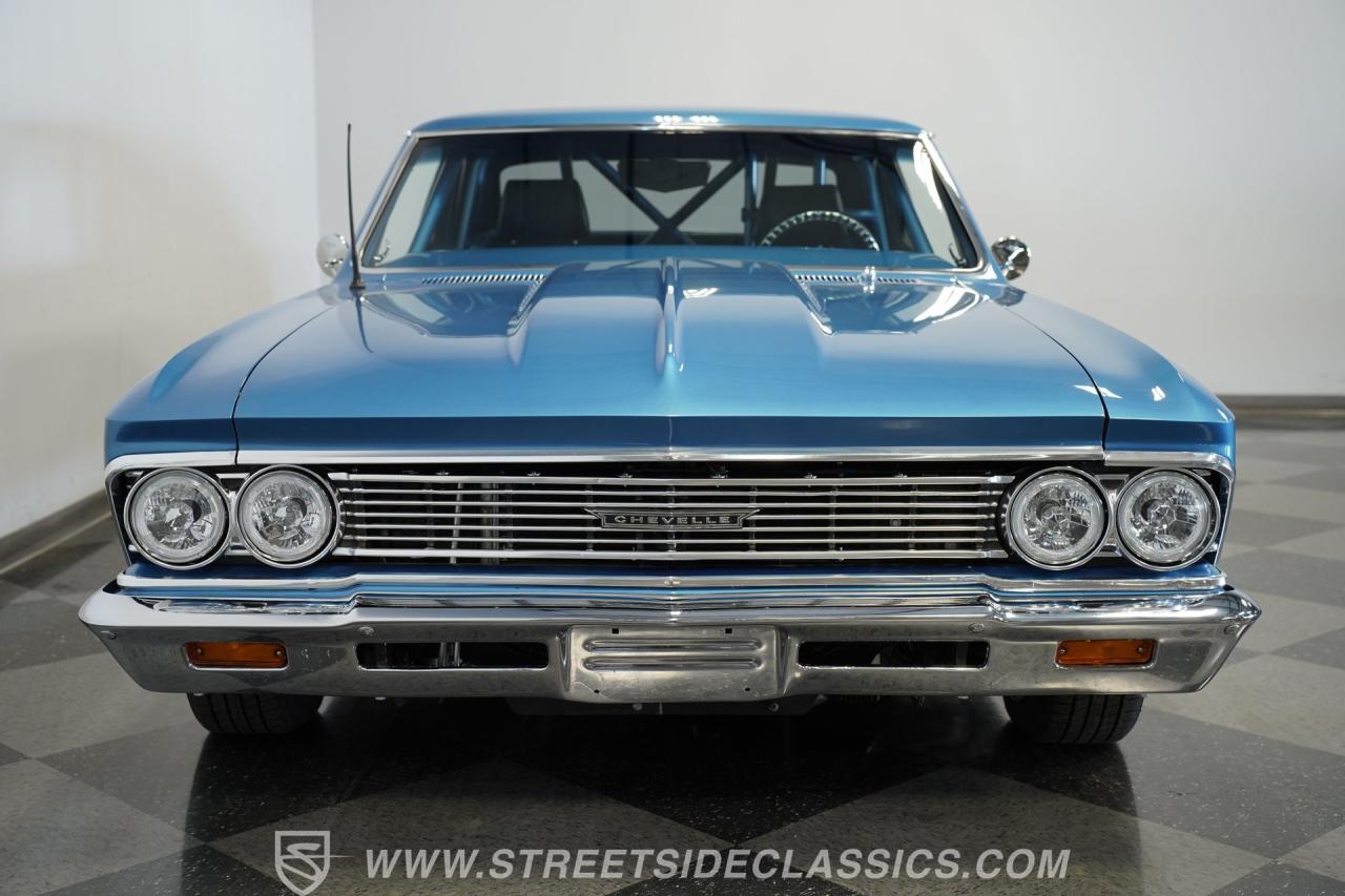 1966 Chevrolet Malibu LSA prostreet