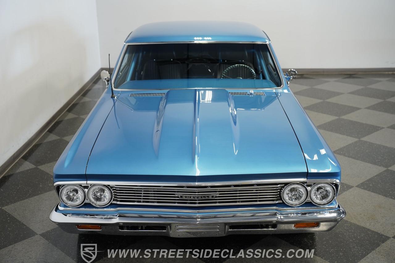 1966 Chevrolet Malibu LSA prostreet