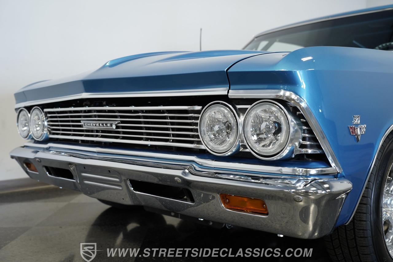 1966 Chevrolet Malibu LSA prostreet