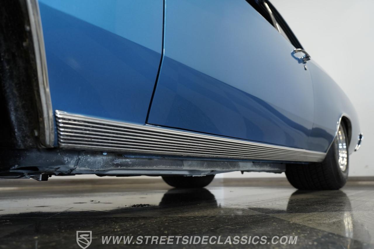 1966 Chevrolet Malibu LSA prostreet