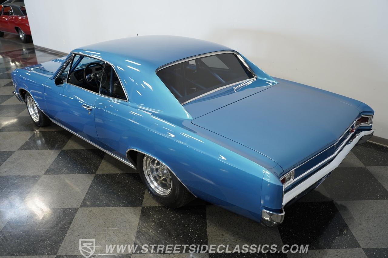 1966 Chevrolet Malibu LSA prostreet