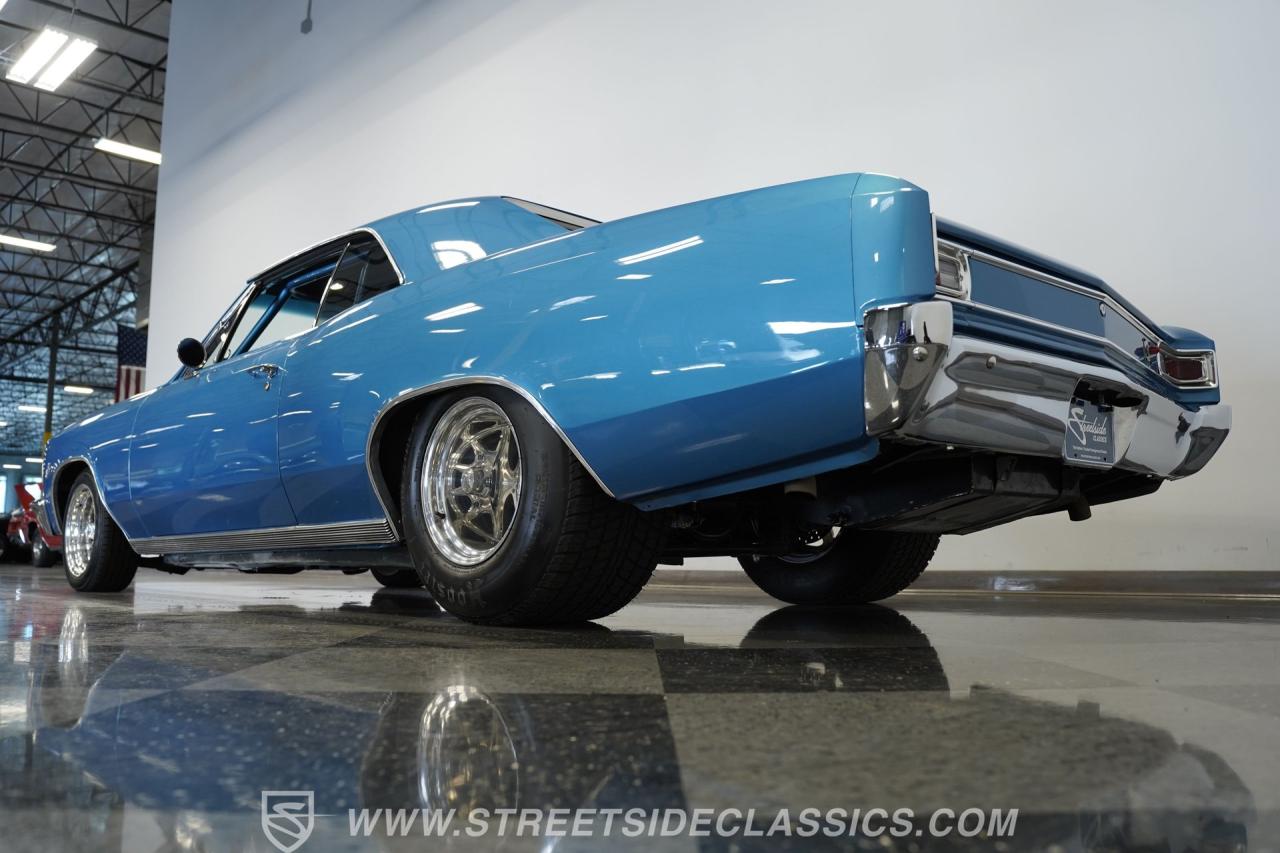 1966 Chevrolet Malibu LSA prostreet