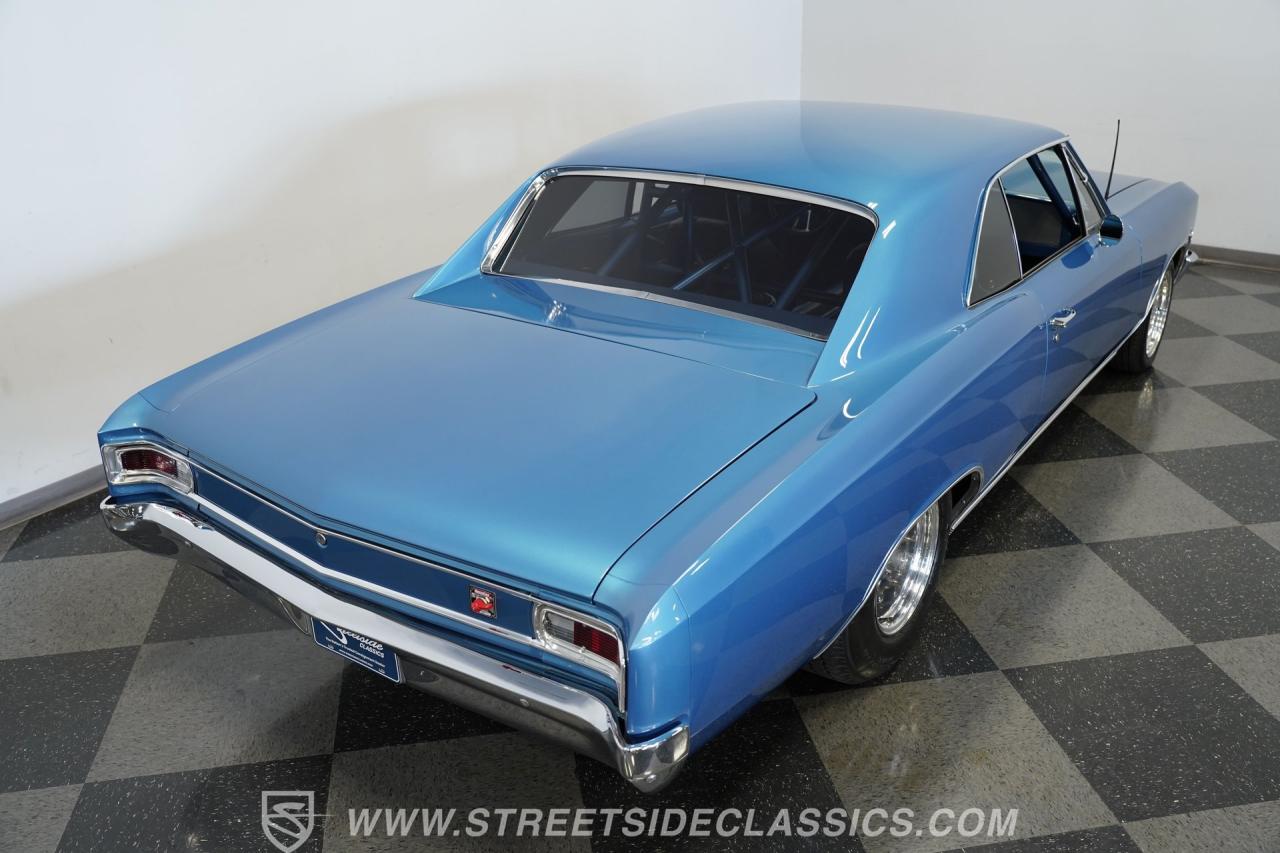 1966 Chevrolet Malibu LSA prostreet
