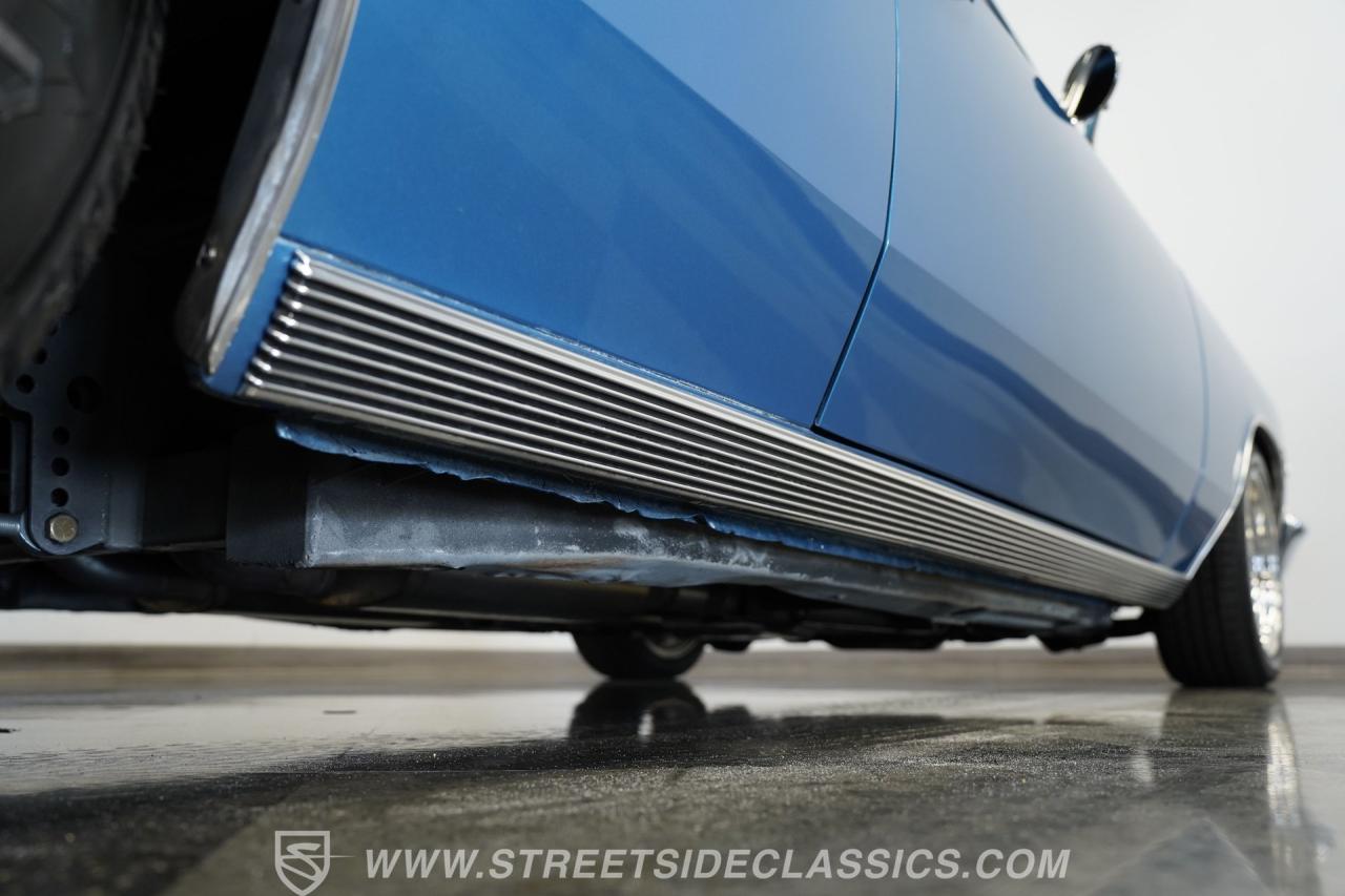 1966 Chevrolet Malibu LSA prostreet