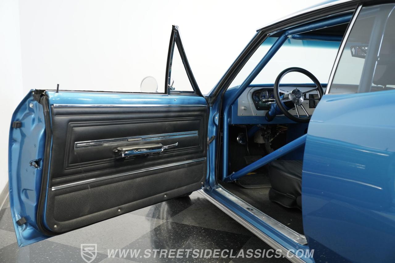 1966 Chevrolet Malibu LSA prostreet