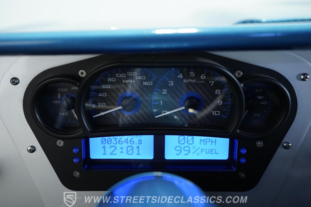 1966 Chevrolet Malibu LSA prostreet