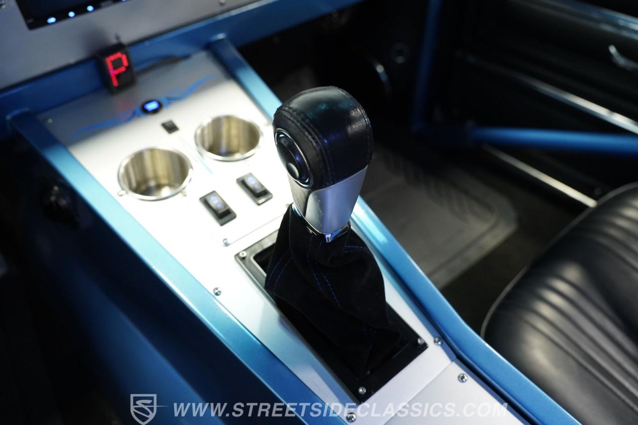 1966 Chevrolet Malibu LSA prostreet