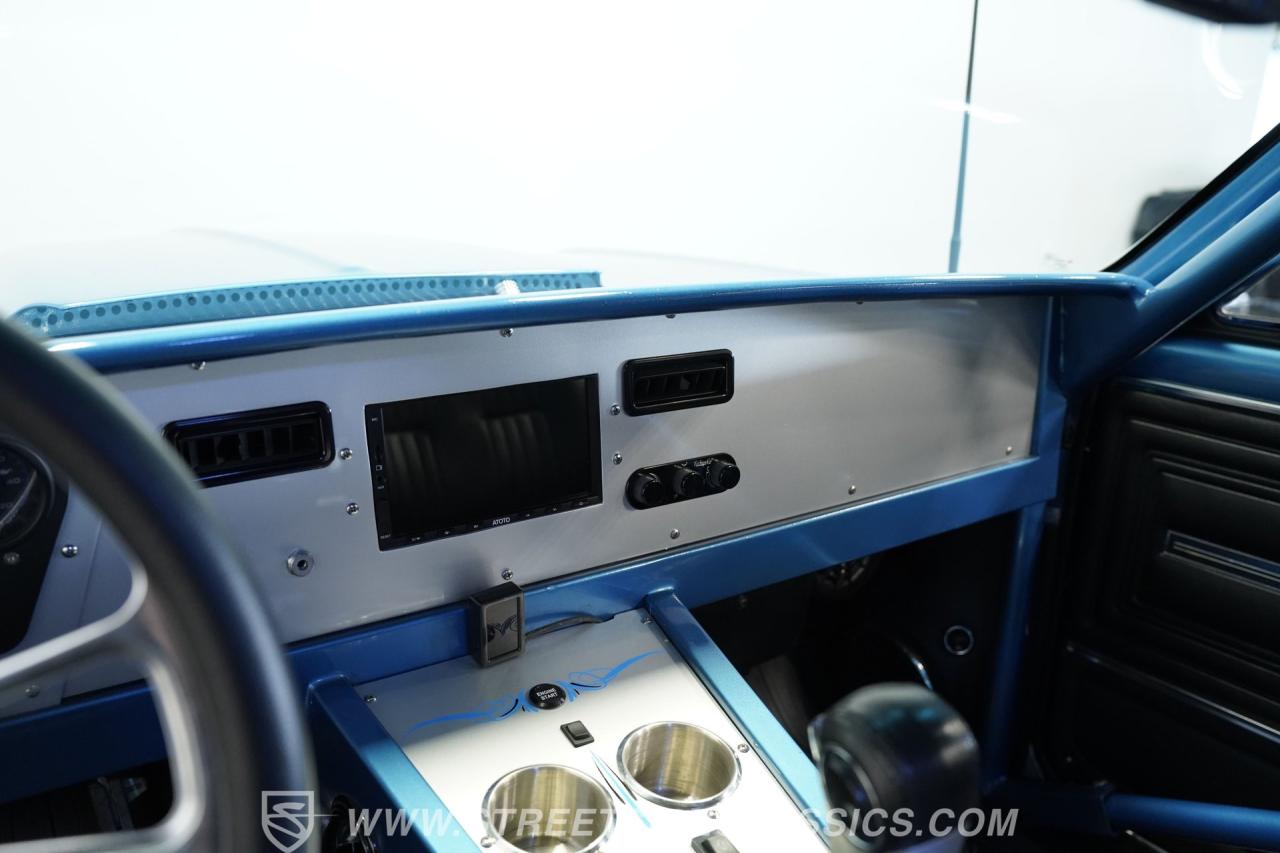 1966 Chevrolet Malibu LSA prostreet