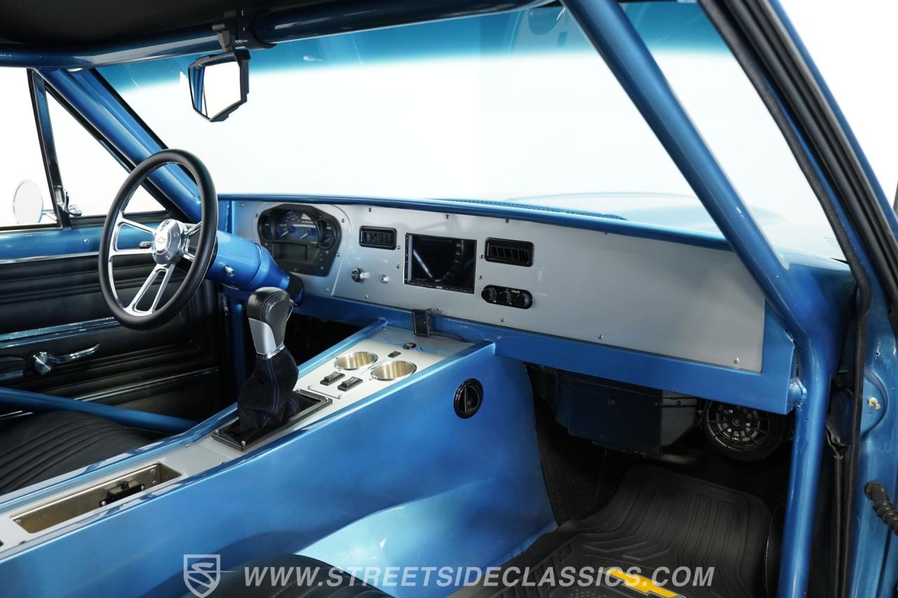 1966 Chevrolet Malibu LSA prostreet