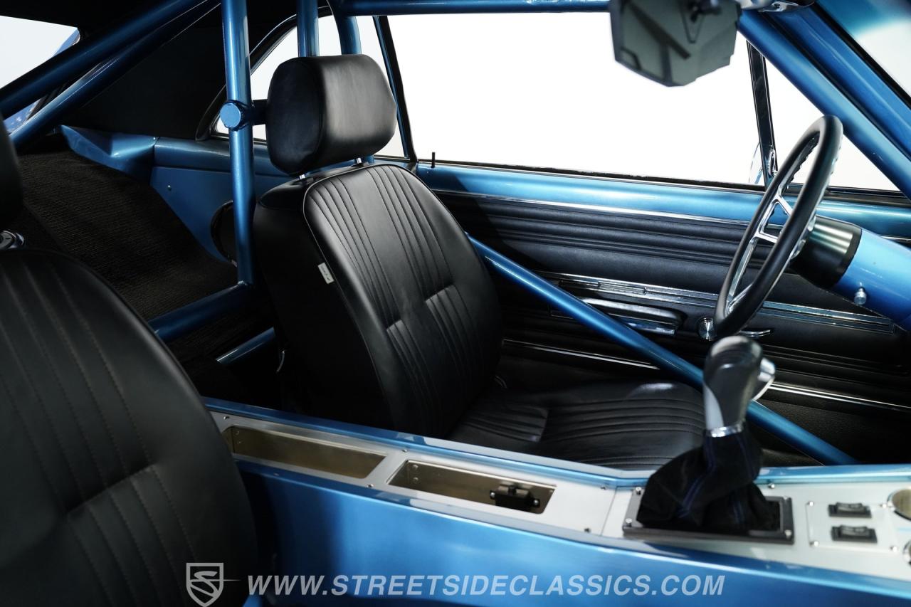 1966 Chevrolet Malibu LSA prostreet