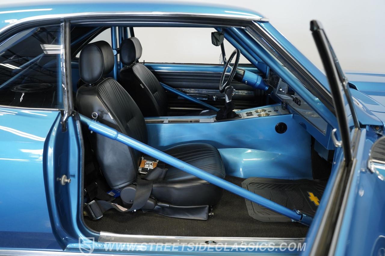 1966 Chevrolet Malibu LSA prostreet