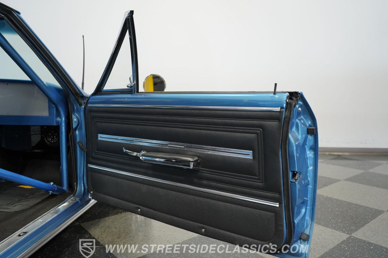 1966 Chevrolet Malibu LSA prostreet