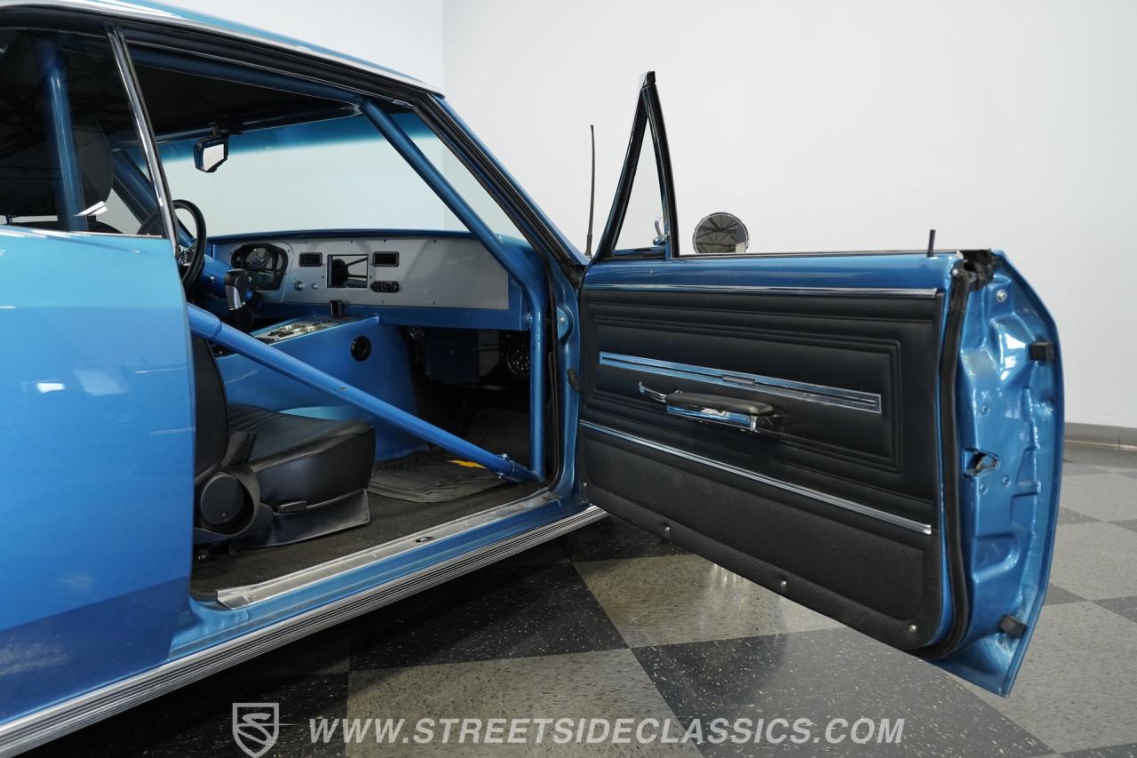 1966 Chevrolet Malibu LSA prostreet