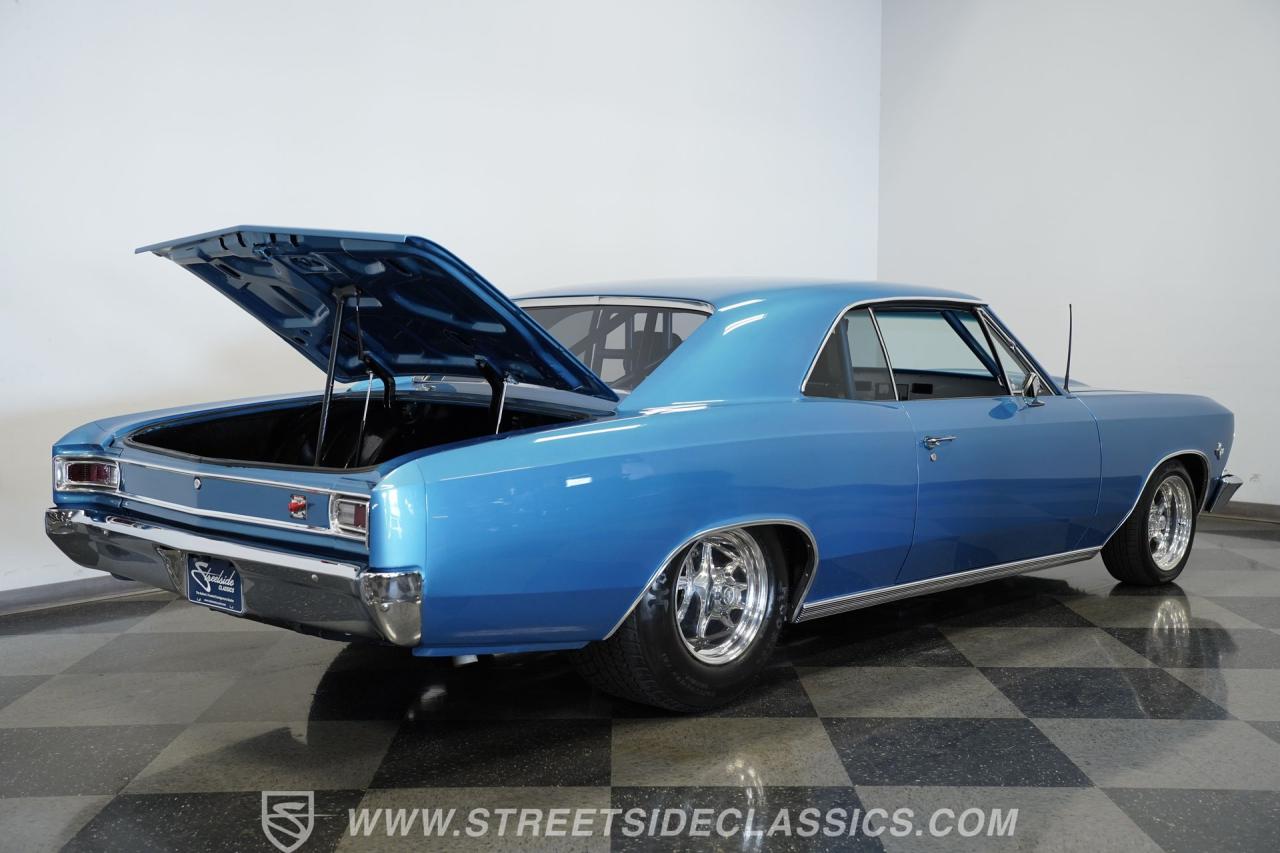 1966 Chevrolet Malibu LSA prostreet