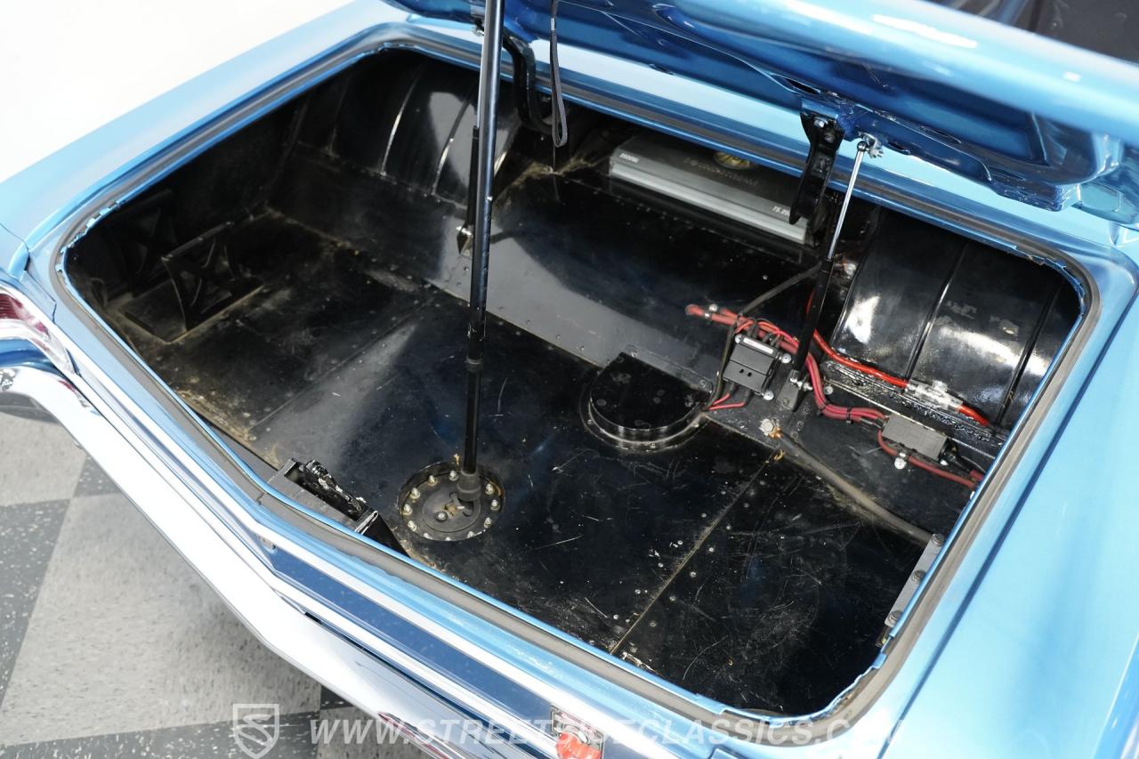 1966 Chevrolet Malibu LSA prostreet