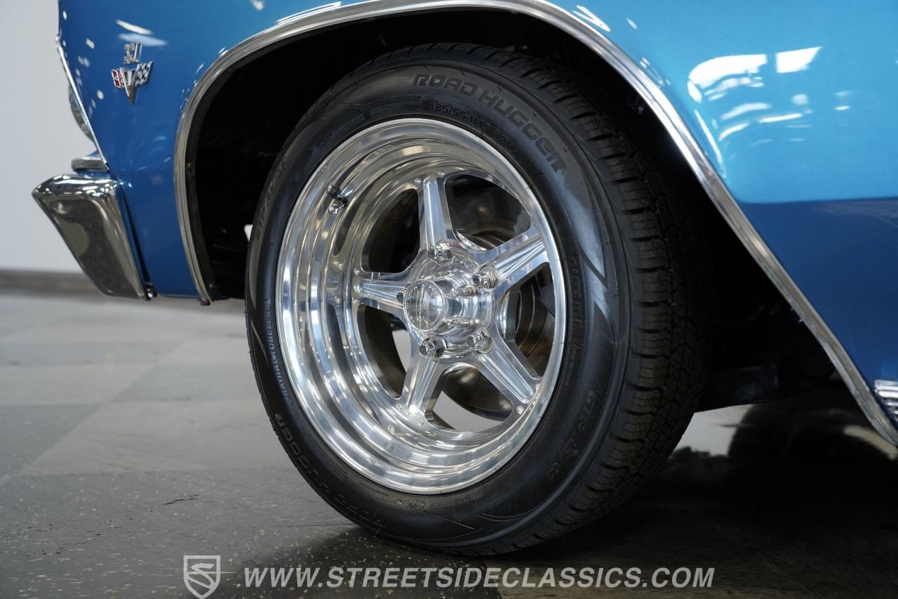 1966 Chevrolet Malibu LSA prostreet