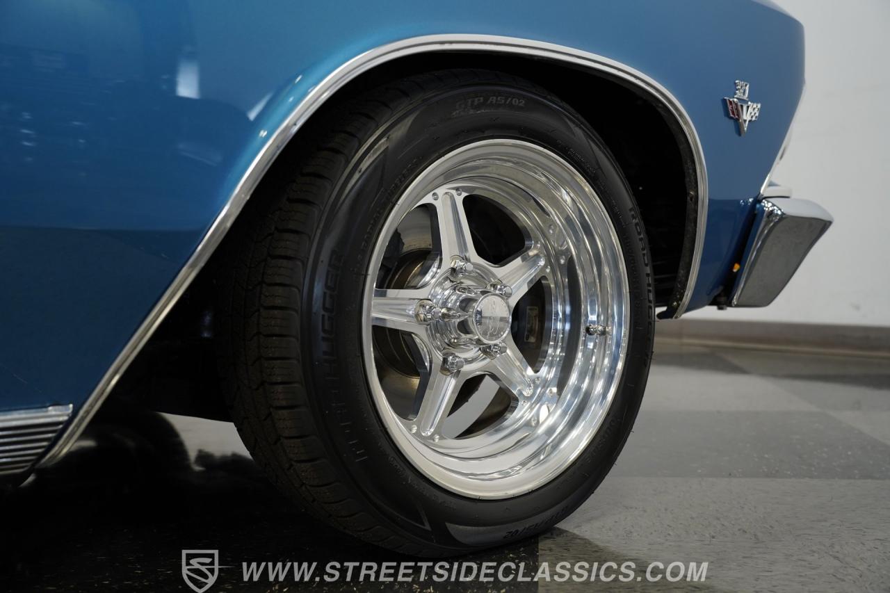 1966 Chevrolet Malibu LSA prostreet